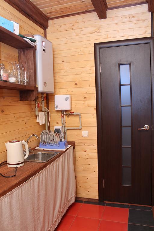 Usadba Kupalinka Hotel Ostrovo Phòng bức ảnh